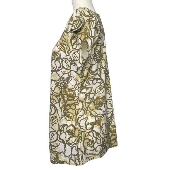 Lot of 4 Womens Apt 9 Liz Claiborne Shirts Blouses Short Sleeve Tops, Size Large - Picture 15 of 16